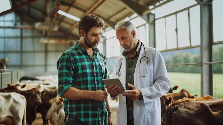 الدعم الفني والاستشارات